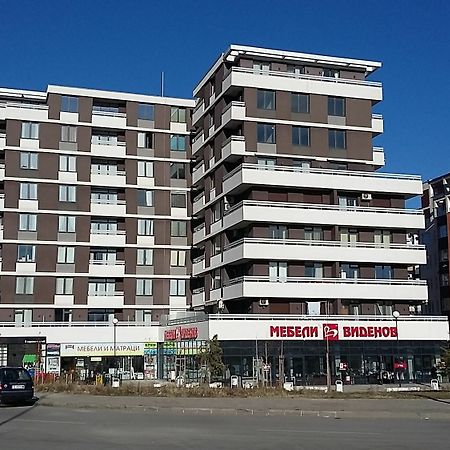 Apartments Mladost 1A-554 Sófia Exterior foto