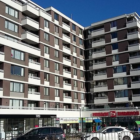 Apartments Mladost 1A-554 Sófia Exterior foto